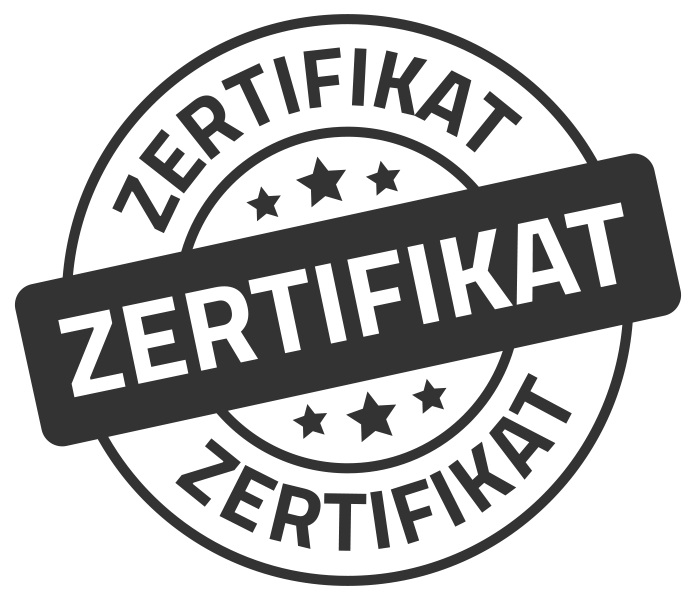 Standard-Zertifikat